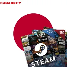 STEAM КАРТА / КОД ПОПОЛНЕНИЯ ЙЕНА JPY ЯПОНИЯ АВТО ВЫДАЧА СТИМ КОДА