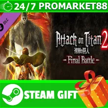 ⭐ Attack on Titan 2 Final Battle Upgrade Pack / A.O.T.