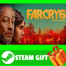 ⭐ ВСЕ СТРАНЫ+РОССИЯ⭐ Far Cry 6 Steam Gift