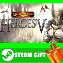 ⭐ ВСЕ СТРАНЫ+РОССИЯ⭐ Heroes of Might & Magic V STEAM