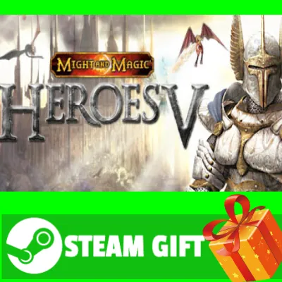 ⭐ ВСЕ СТРАНЫ+РОССИЯ⭐ Heroes of Might & Magic V STEAM