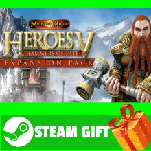 ⭐ Heroes of Might & Magic V: Hammers of Fate STEAM