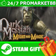 ⭐ ВСЕ СТРАНЫ⭐ Dark Messiah of Might & Magic STEAM