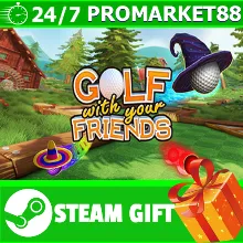 ⭐ ВСЕ СТРАНЫ+РОССИЯ⭐ Golf With Your Friends Steam Gift