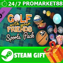⭐ ВСЕ СТРАНЫ⭐ Golf With Your Friends - Sports Pack