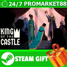 ⭐ ВСЕ СТРАНЫ+РОССИЯ⭐ King Of The Castle Steam Gift