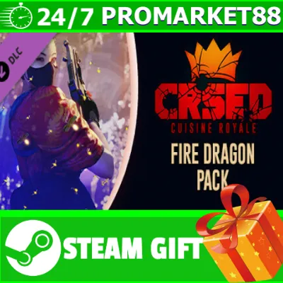 ⭐ ВСЕ СТРАНЫ⭐ CRSED: F.O.A.D. - Fire Dragon Pack STEAM - irongamers.ru