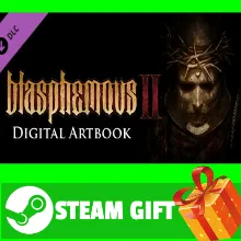 ⭐ ВСЕ СТРАНЫ⭐ Blasphemous 2 - Digital Artbook STEAM