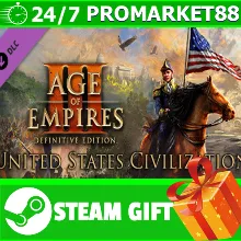 ⭐ Age of Empires 3 Definitive Edition United States Ci
