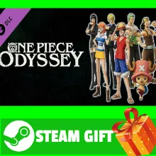 ⭐ ВСЕ СТРАНЫ⭐ ONE PIECE ODYSSEY Traveling Outfit Set
