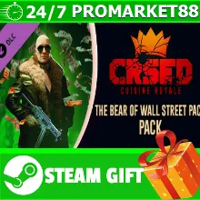 ⭐ CRSED: F.O.A.D. - The Bear of Wall Street Pack