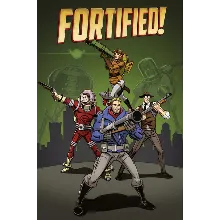 Fortified Xbox One & Xbox Series X|S активация