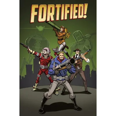 Fortified Xbox One & Xbox Series X|S активация - irongamers.ru