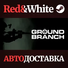 GROUND BRANCH * STEAM РОССИЯ АВТОДОСТАВКА