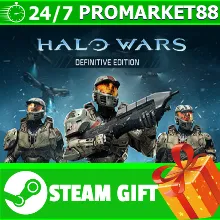 ⭐ ВСЕ СТРАНЫ⭐ Halo Wars: Definitive Edition STEAM