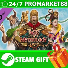 Age of Mythology EX plus Tale of the Dragon STEAM РФ - irongamers.ru