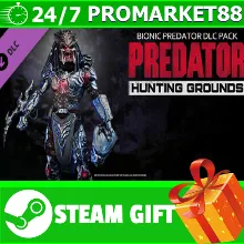 ⭐ Predator: Hunting Grounds - Bionic Predator DLC Pack