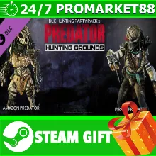 ⭐ Predator Hunting Grounds Hunting Party DLC Bundle 2