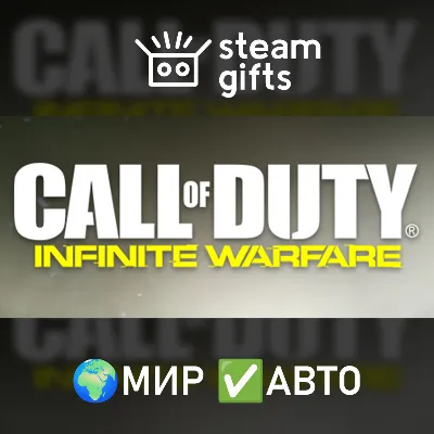 Call of Duty: Infinite Warfare МИР АВТО - irongamers.ru