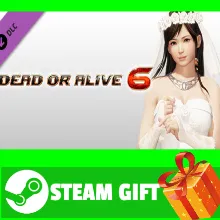 ⭐ DOA6 Happy Wedding Costume Vol.1 - Kokoro STEAM