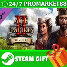 ⭐ Age of Empires 2 Definitive Edition Lords of the Wes