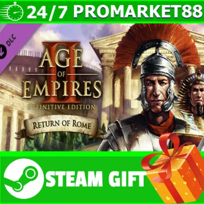 ⭐ Age of Empires 2 Definitive Edition Return of Rome - irongamers.ru
