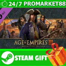 ⭐ Age of Empires III: Definitive Edition (Base Game)