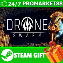 ⭐ ВСЕ СТРАНЫ+РОССИЯ⭐ Drone Swarm Steam Gift