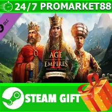 ⭐ Age of Empires 2 Definitive Edition The Mountain Roy