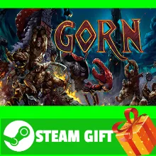 ⭐ ВСЕ СТРАНЫ+РОССИЯ⭐ GORN Steam Gift