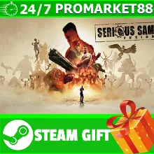 ⭐ ВСЕ СТРАНЫ⭐ Serious Sam Fusion 2017 (beta) STEAM