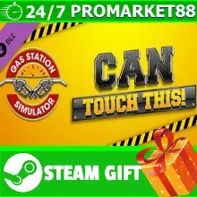 ⭐ Gas Station Simulator - Can Touch This DLC STEAM