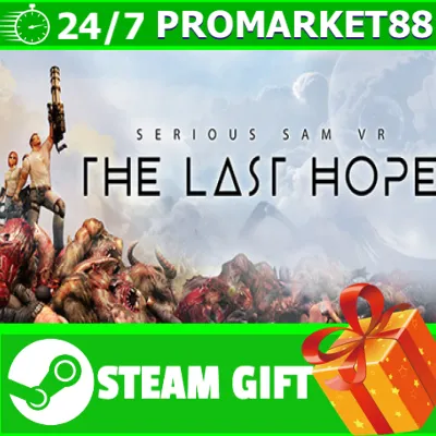 Serious Sam VR: The Last Hope | Steam Gift Россия - irongamers.ru