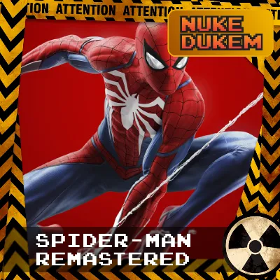 MARVEL&acute;S SPIDER-MAN REMASTERED STEAM - irongamers.ru