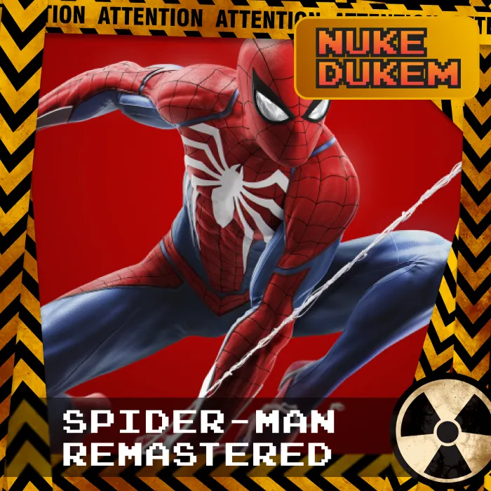 СНГ (БЕЗ РФ) · Marvel’s Spider-Man: Remastered · STEAM КЛЮЧ