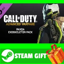 ⭐ Call of Duty Advanced Warfare Panda Exoskeleton Pack