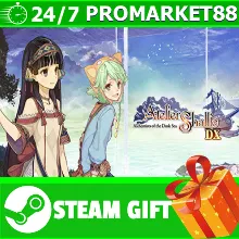 ⭐ Atelier Shallie: Alchemists of the Dusk Sea DX