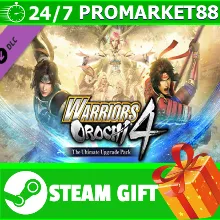 ⭐ WARRIORS OROCHI 4: The Ultimate Upgrade Pack STEAM