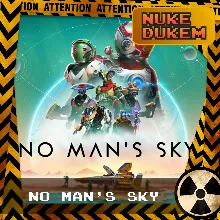 РФ+СНГ | No Man's Sky | STEAM KEY
