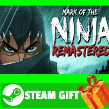 ⭐ ВСЕ СТРАНЫ⭐ Mark of the Ninja: Remastered STEAM