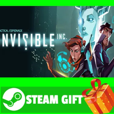 ⭐ ВСЕ СТРАНЫ+РОССИЯ⭐ Invisible Inc. Steam Gift - irongamers.ru