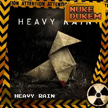 РФ+СНГ | HEAVY RAIN | STEAM КЛЮЧ
