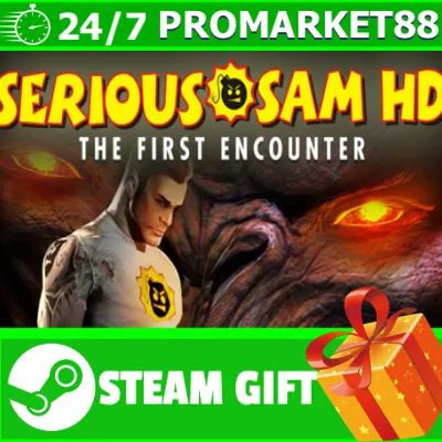 ⭐ ВСЕ СТРАНЫ⭐ Serious Sam HD: The First Encounter - irongamers.ru