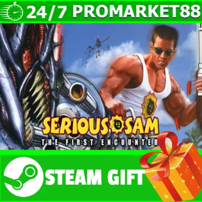 ⭐ ВСЕ СТРАНЫ⭐ Serious Sam Classic: The First Encounter - irongamers.ru