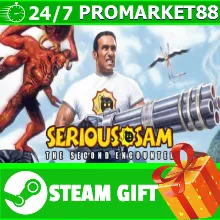 ⭐ Serious Sam Classic: The Second Encounter STEAM