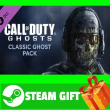 ⭐ Call of Duty: Ghosts - Classic Ghost Pack STEAM