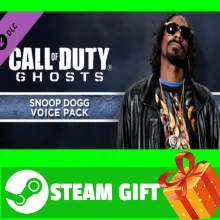 ⭐ Call of Duty: Ghosts - Snoop Dogg VO Pack STEAM