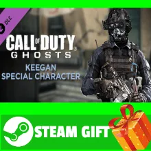 ⭐ Call of Duty: Ghosts - Keegan Special Character
