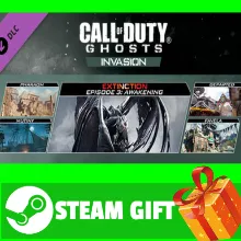⭐ ВСЕ СТРАНЫ⭐ Call of Duty: Ghosts - Invasion STEAM