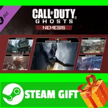 ⭐ ВСЕ СТРАНЫ⭐ Call of Duty: Ghosts - Nemesis STEAM